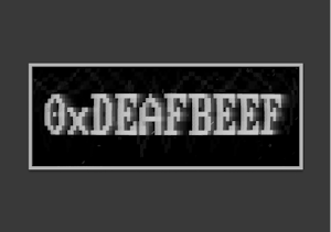 deafbeef